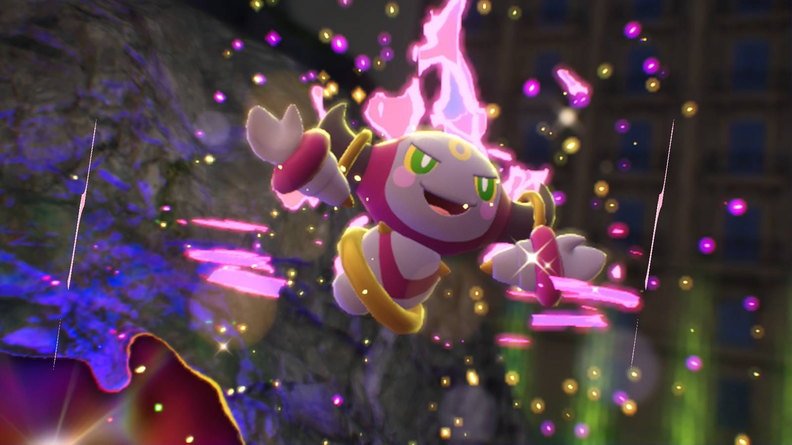 Goopa Poopa Mega Hoopa Pokemon