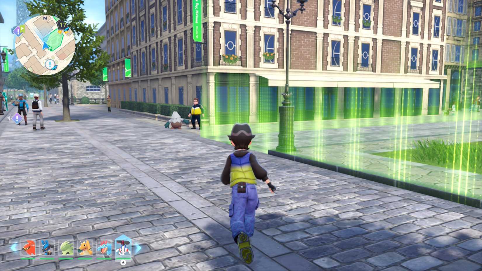 Pokemon Legends Z-A Mega Dimension Where to Find TM Seller (3)