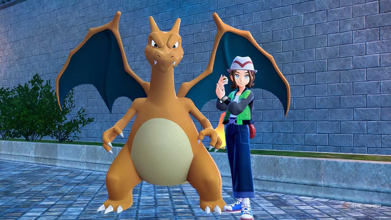 Pokemon Legends: Z-A Proves How Popular Charizard Is With Fans