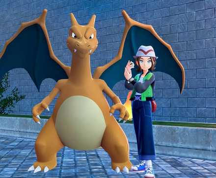 Pokemon Legends: Z-A Proves How Popular Charizard Is With Fans
