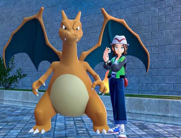 Pokemon Legends: Z-A là một lời nhắc nhở tại sao Charizard luôn nhận được tất cả sự yêu thích