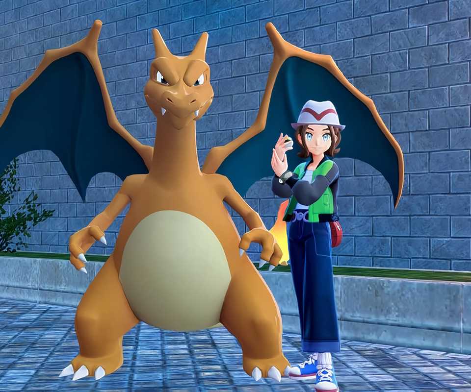 Pokemon Legends: Z-A membuktikan betapa populernya Charizard di kalangan penggemar