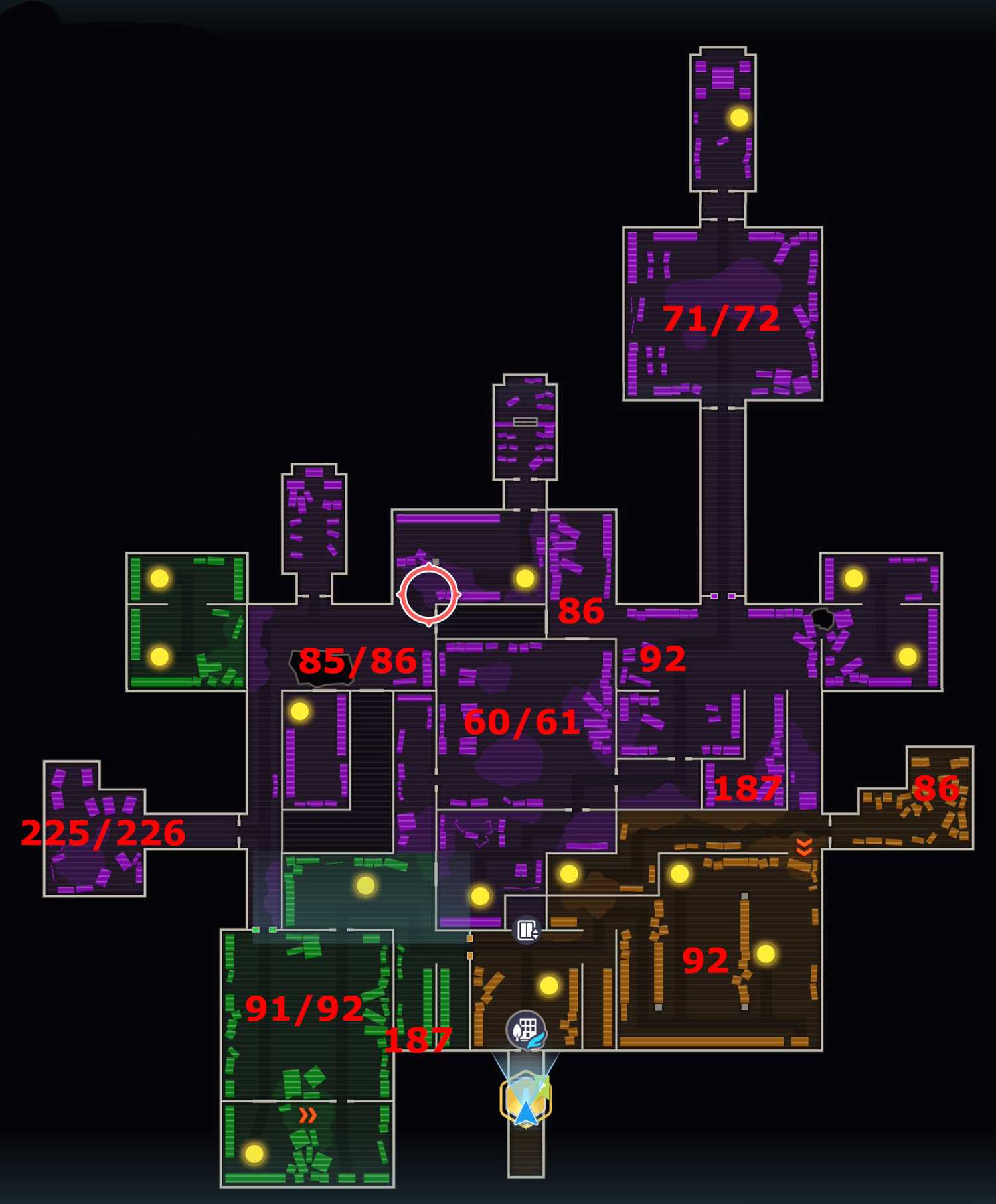 pokemon legends za lysandre labs walkthrough