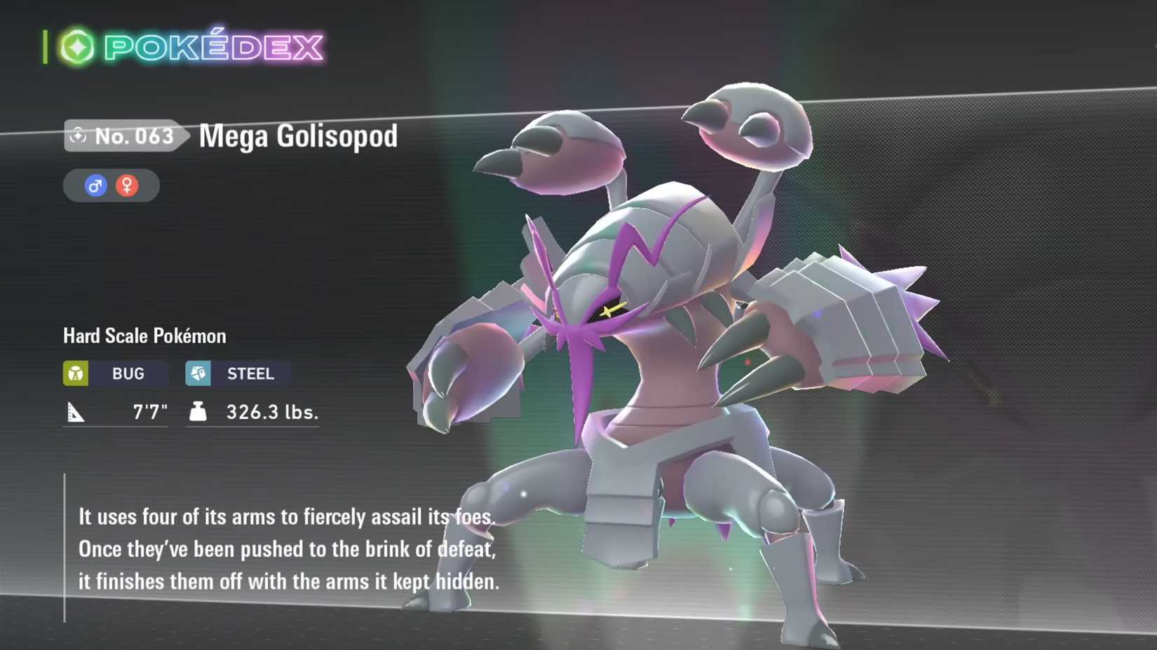 pokemon-legends-za-mega-golisopod