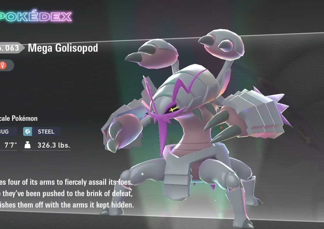 pokemon-legends-za-mega-golisopod