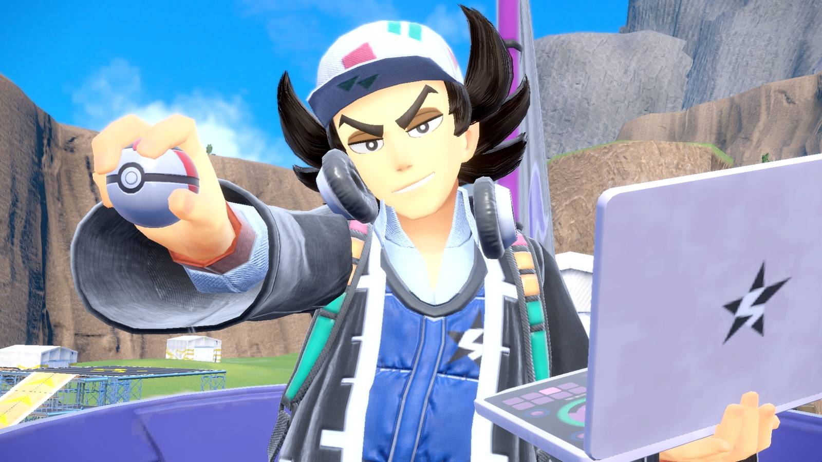 Pokemon Scarlet and Violet Reveal Final Tera Raid Event of 2025 Pokemon Scarlet and Violet Reveal Final Tera Raid Event of 2025