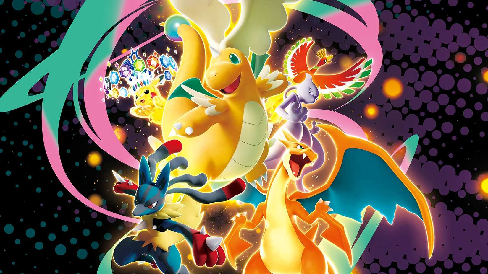 Pokemon TCG Reveals New Starter Mega Evolutions