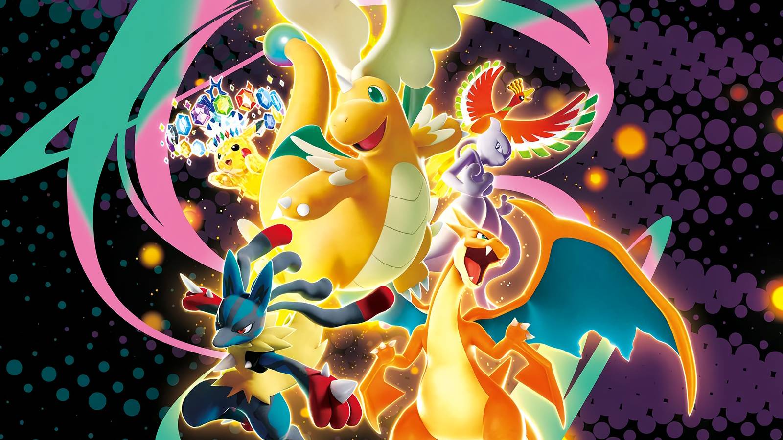 Pokemon TCG Reveals New Starter Mega Evolutions