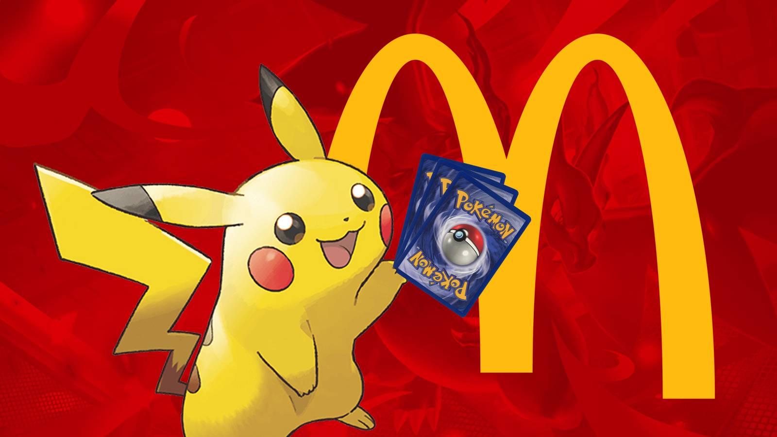 Pokemon TCG Leak Teases Anniversary McDonald's Packs Pokemon TCG Leak Teases Anniversary McDonald's Packs