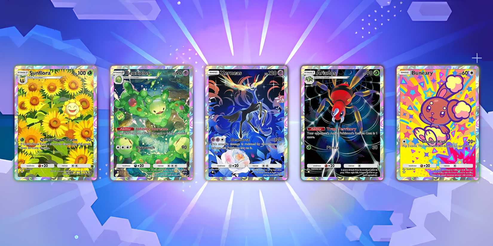 Crimson Blaze Themed Collections in Pokemon TCG Pocket