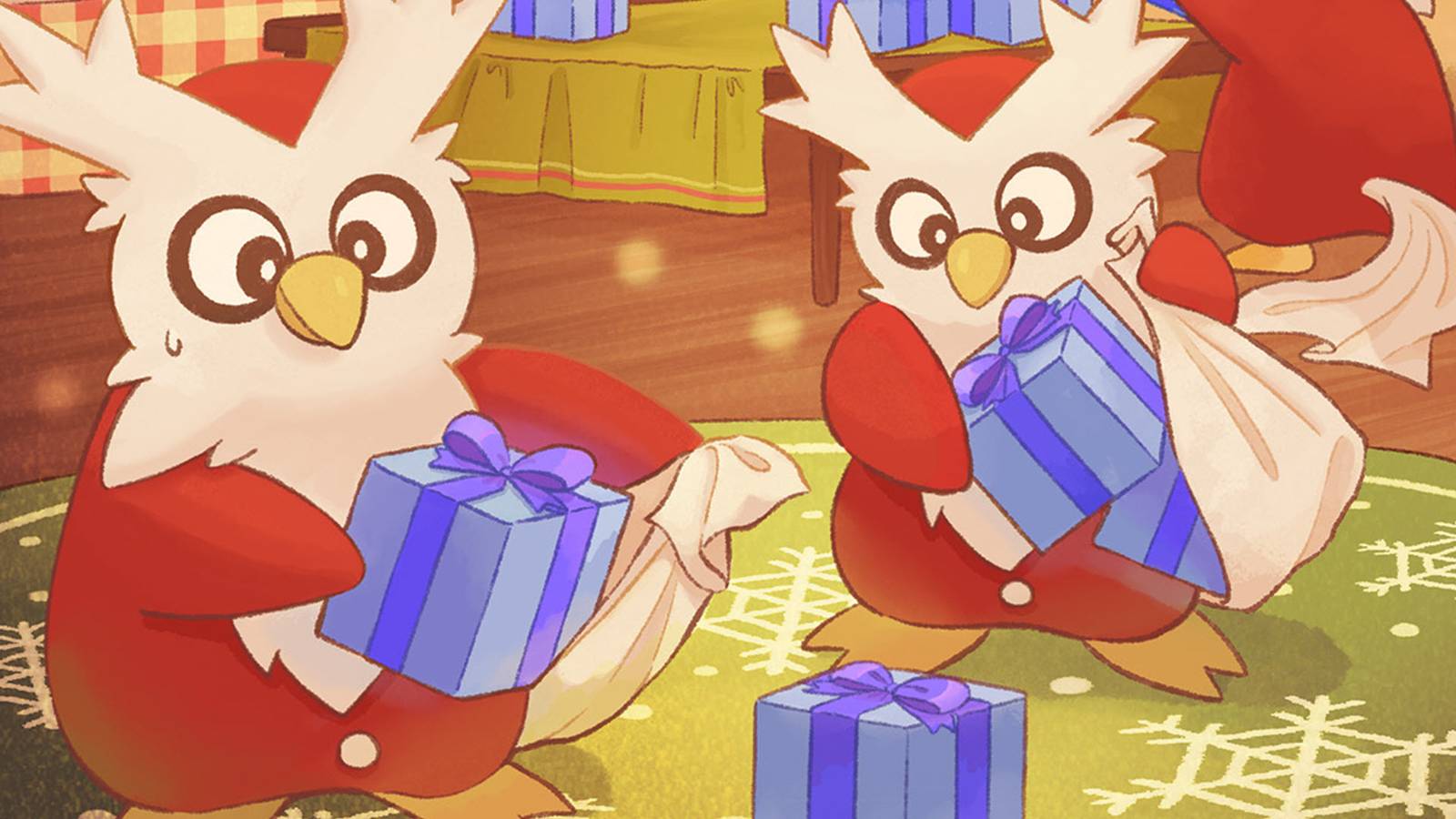pokemon tcg pocket holiday event