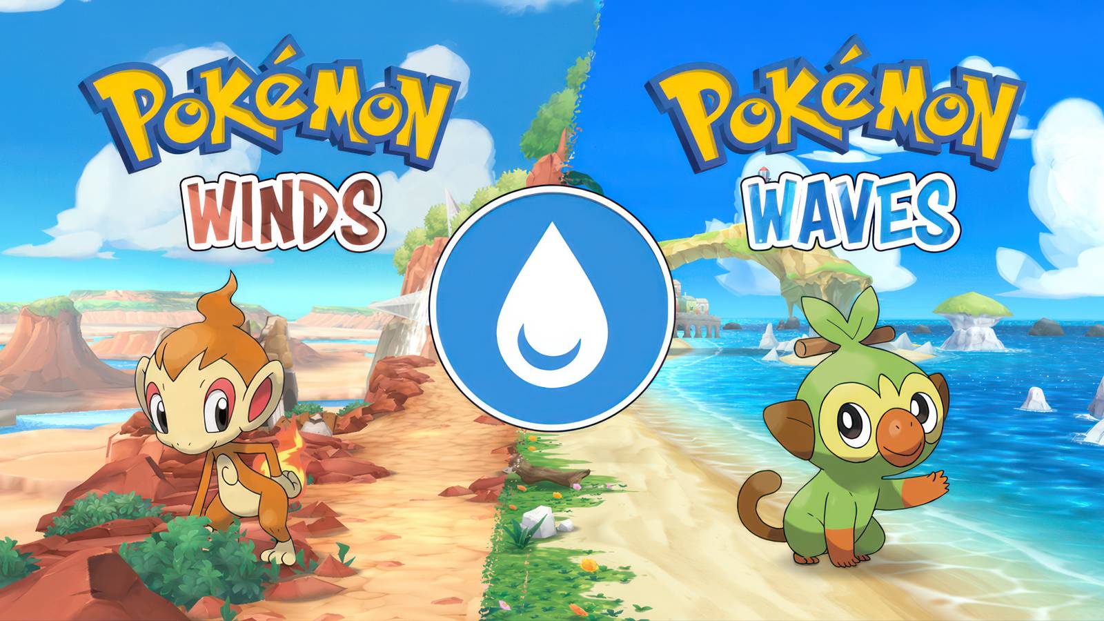 I Think I’ve Figured Out Pokemon Gen 10’s Water Starter, and It Completes a Perfect Trifecta I Think I’ve Figured Out Pokemon Gen 10’s Water Starter, and It Completes a Perfect Trifecta