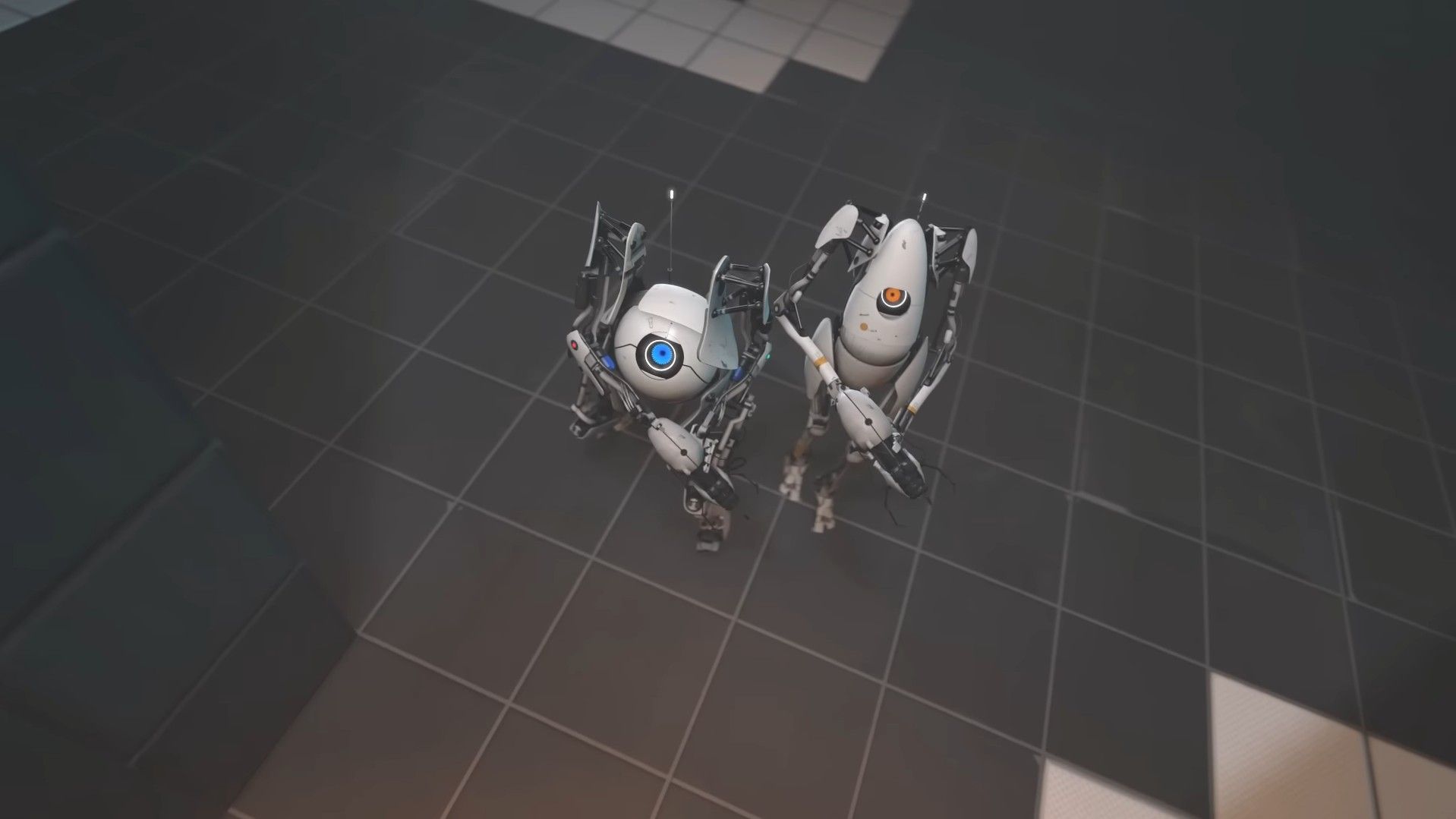 Portal 2 - trailer screenshot 1