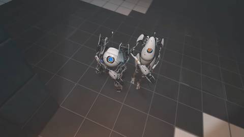 Portal 2 - trailer screenshot 1