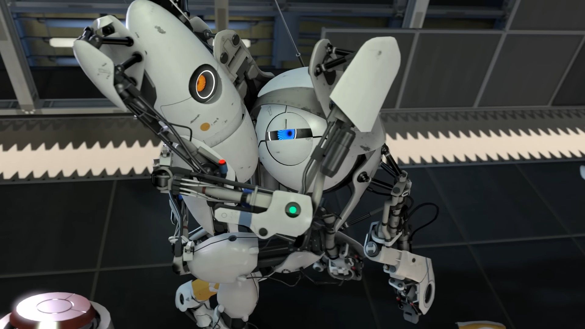Portal 2 - trailer screenshot 2