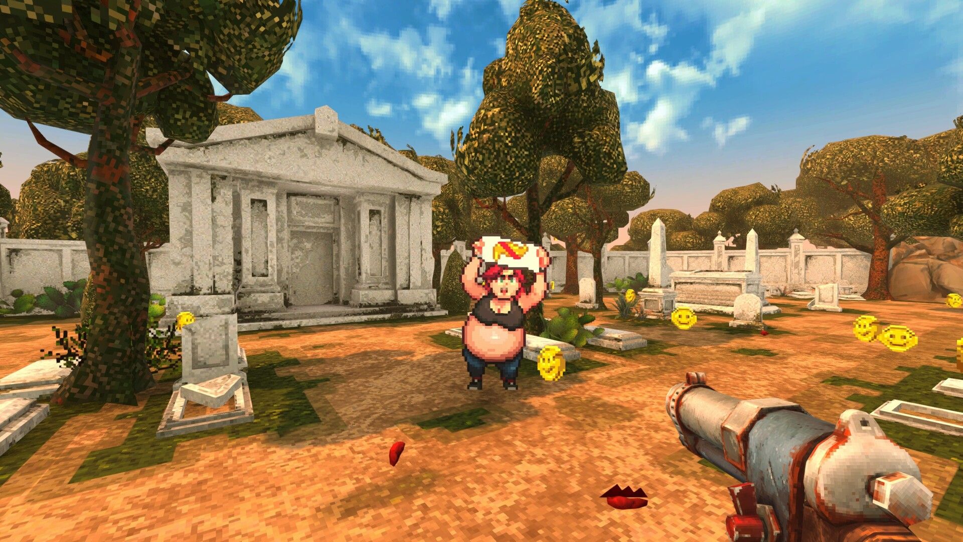 Controversial Steam Game Canceled Over AI Backlash