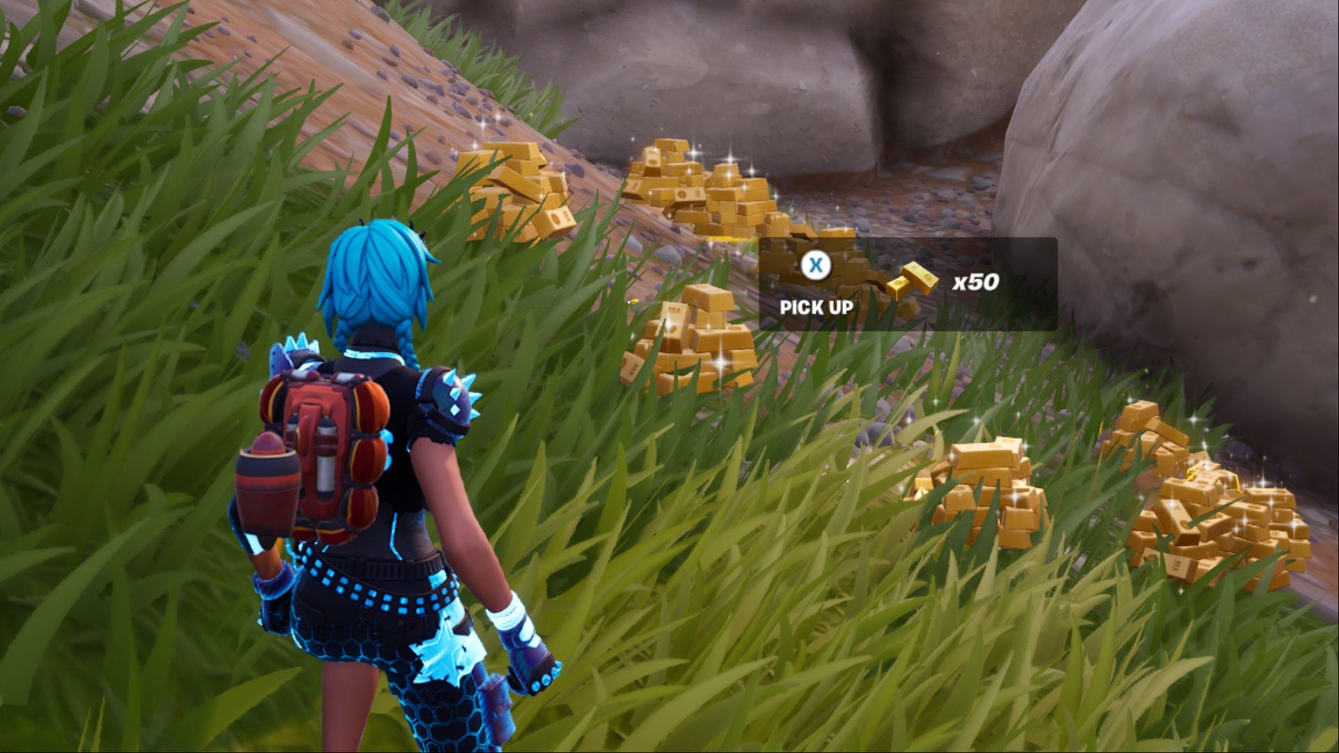Pots of Gold Fortnite - Cara Farm Gold Fortnite Cepat