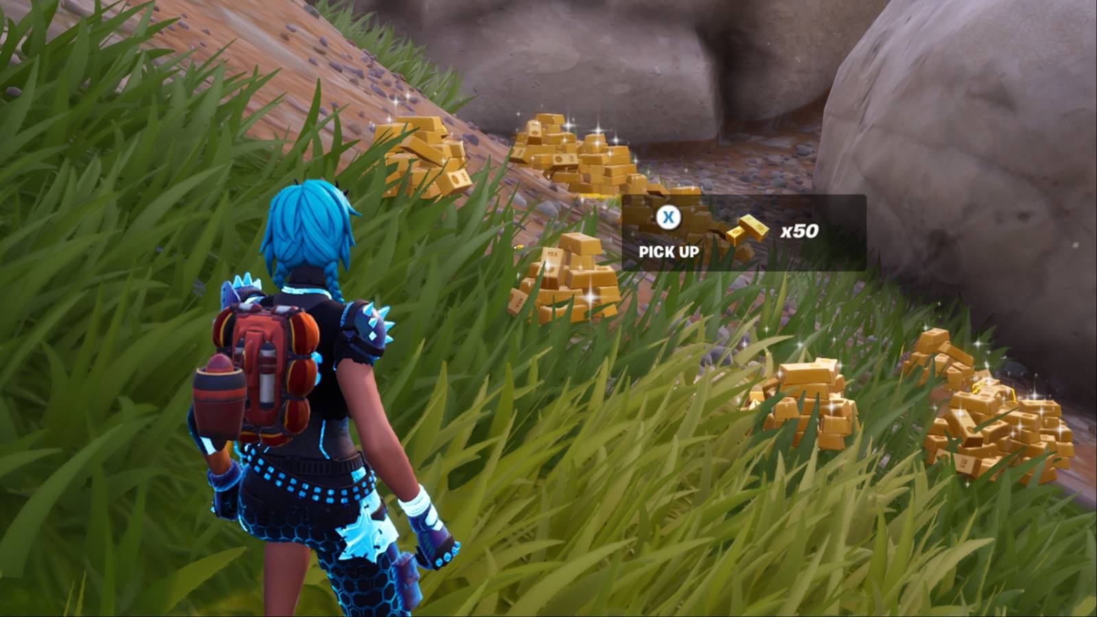 Fortnite: How to Farm Gold Fast Fortnite: How to Farm Gold Fast
