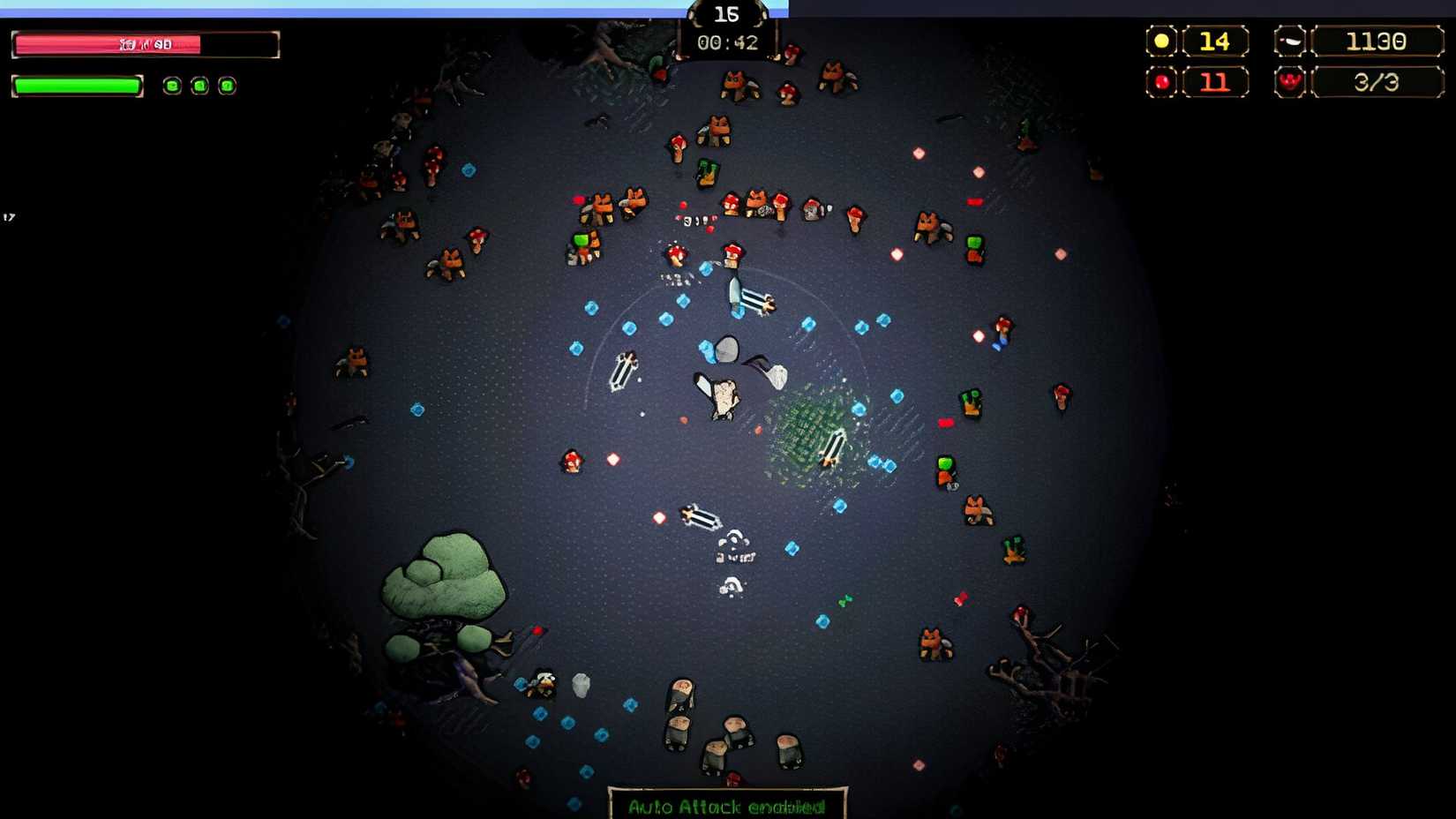 power fantasy steam gameplay