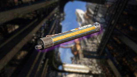 Power Rod Loot Room ARC Raiders