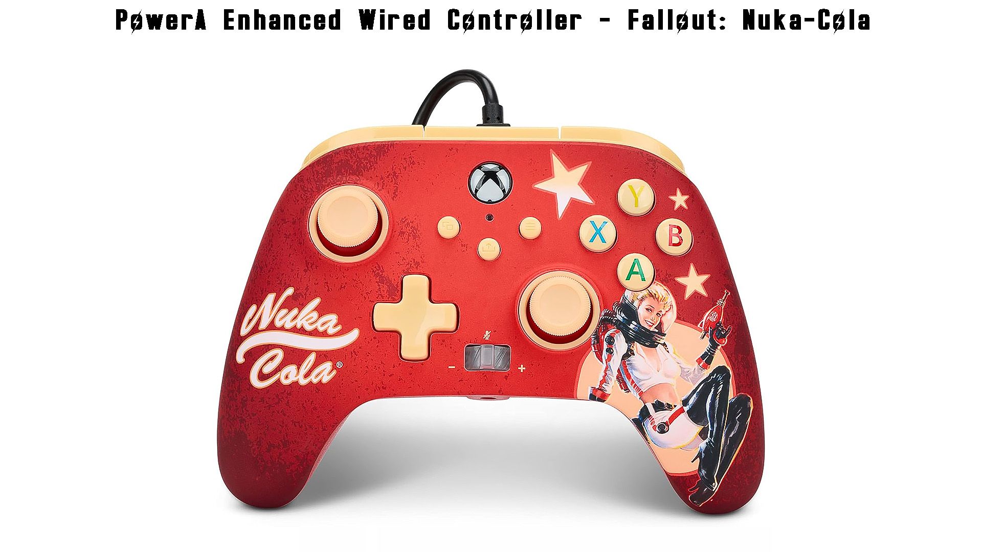 Xbox Reveals New Fallout-Themed Controllers