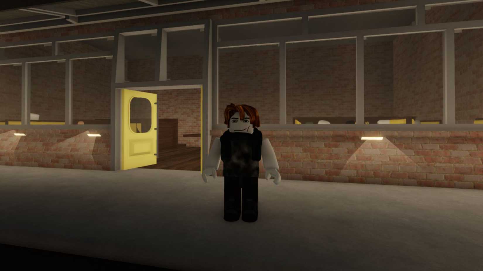 Project Mirror Labyrinth player