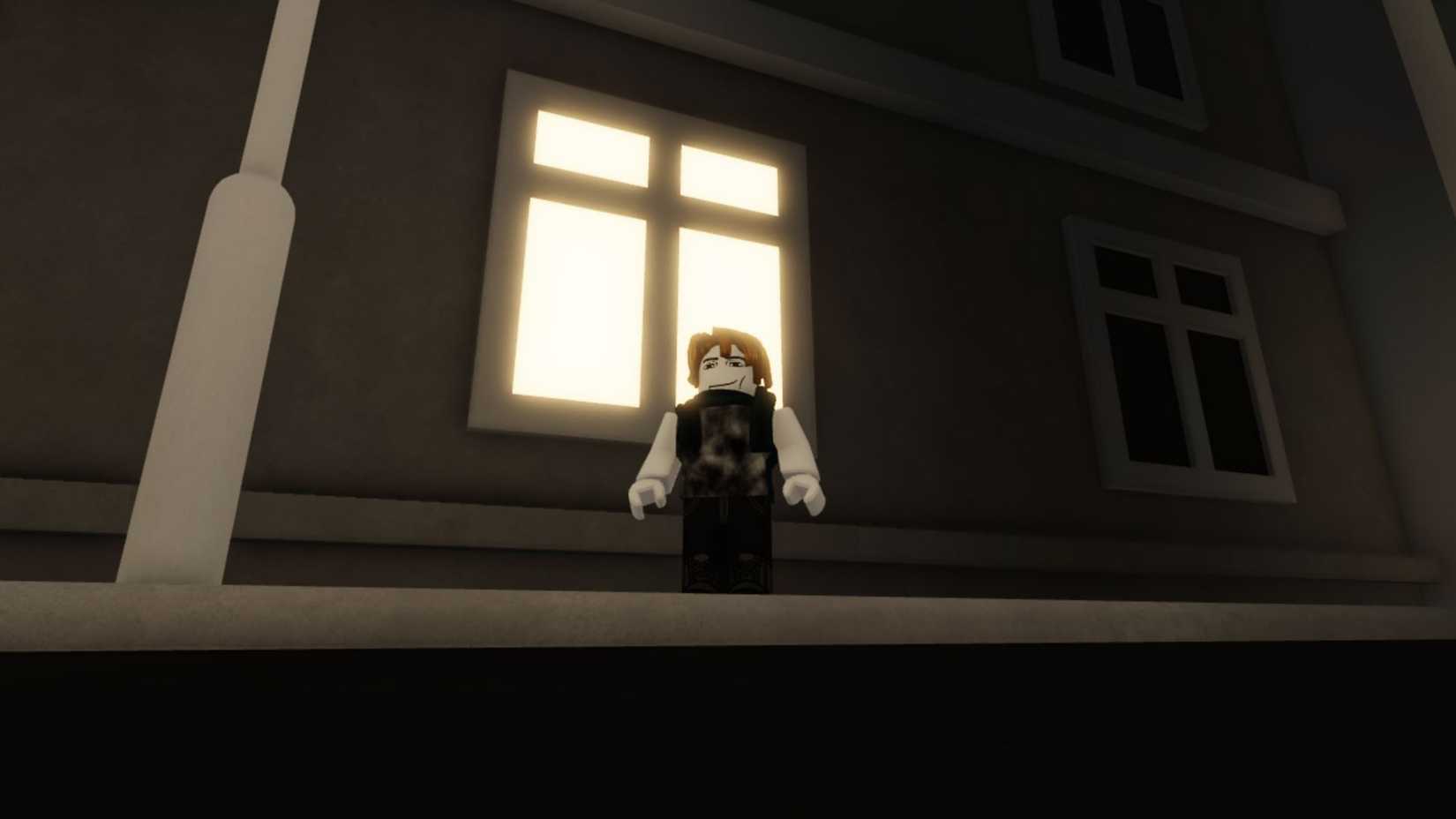 Project Mirror Labyrinth player