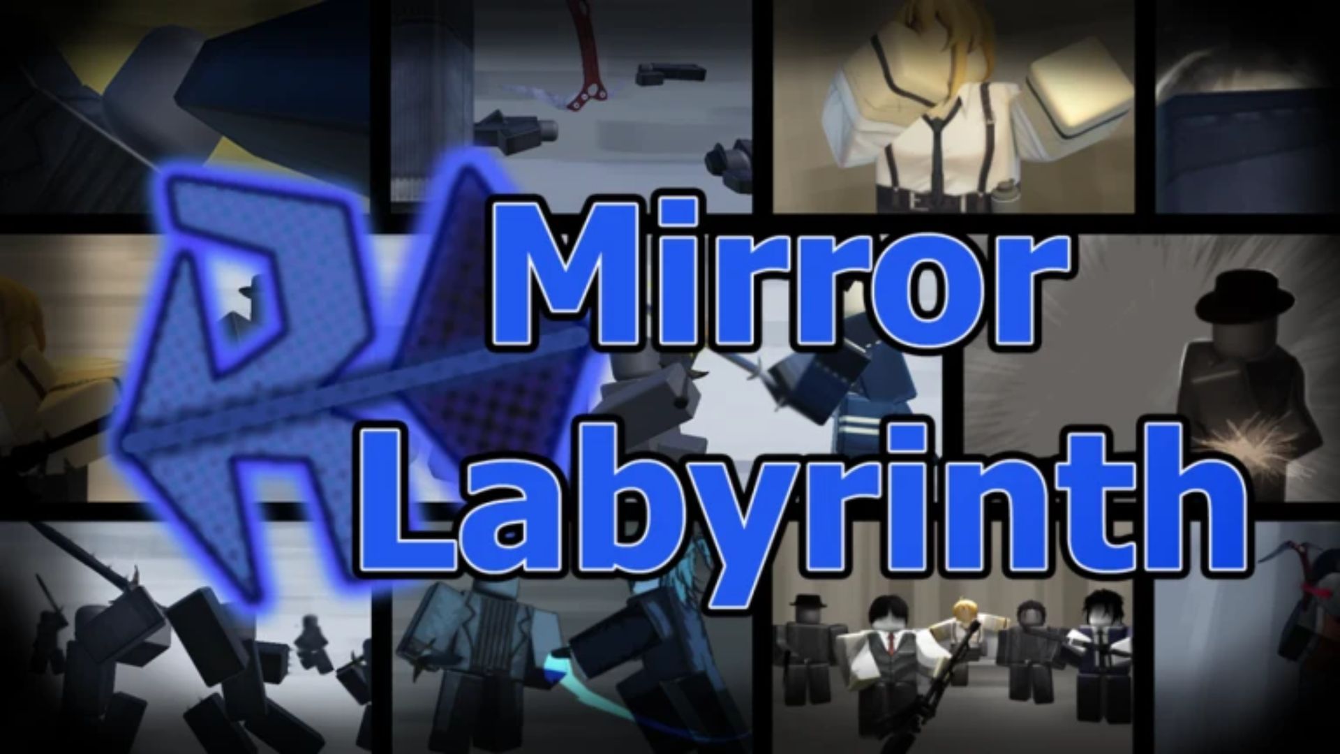 Project Mirror Labyrinth logo