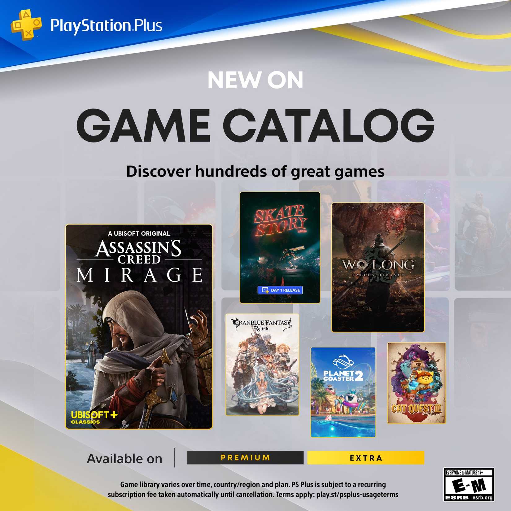 ps plus extra