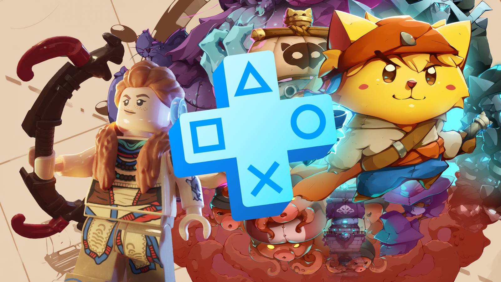 PS Plus Subscribers Have 5 Co-Op Games to Look Forward to on December 16 PS Plus Subscribers Have 5 Co-Op Games to Look Forward to on December 16