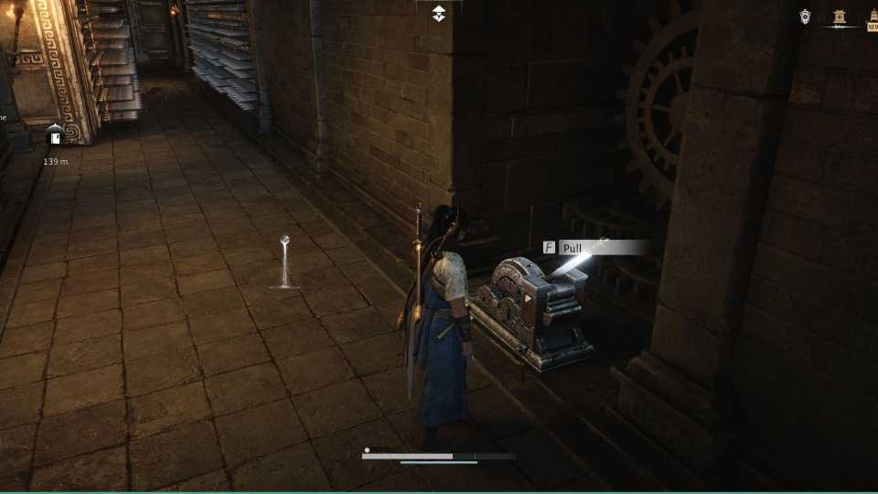 Pulling the lever Where Winds Meet