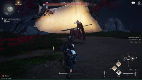 puppeteer sheng wu curtaincall in where winds meet