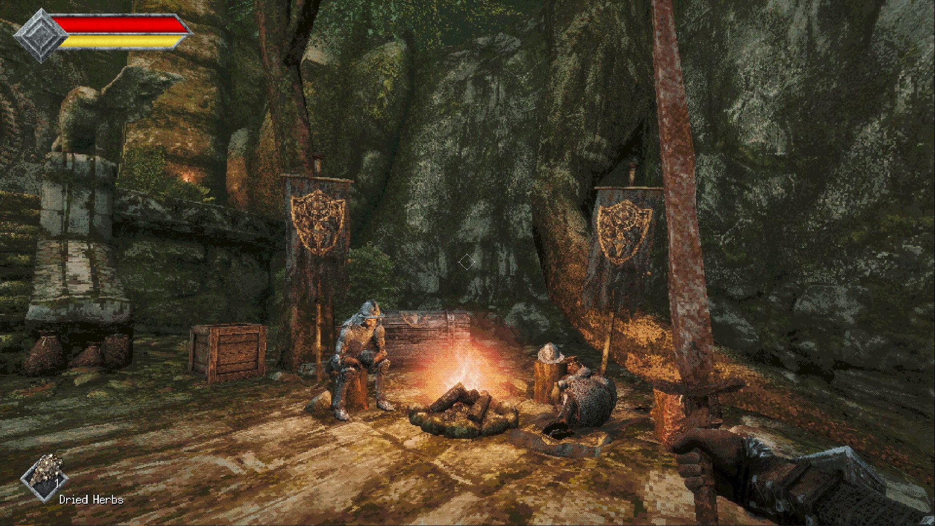Queen's Domain 1
