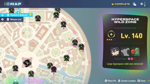 qwilfish pokemon legends za mega dimension