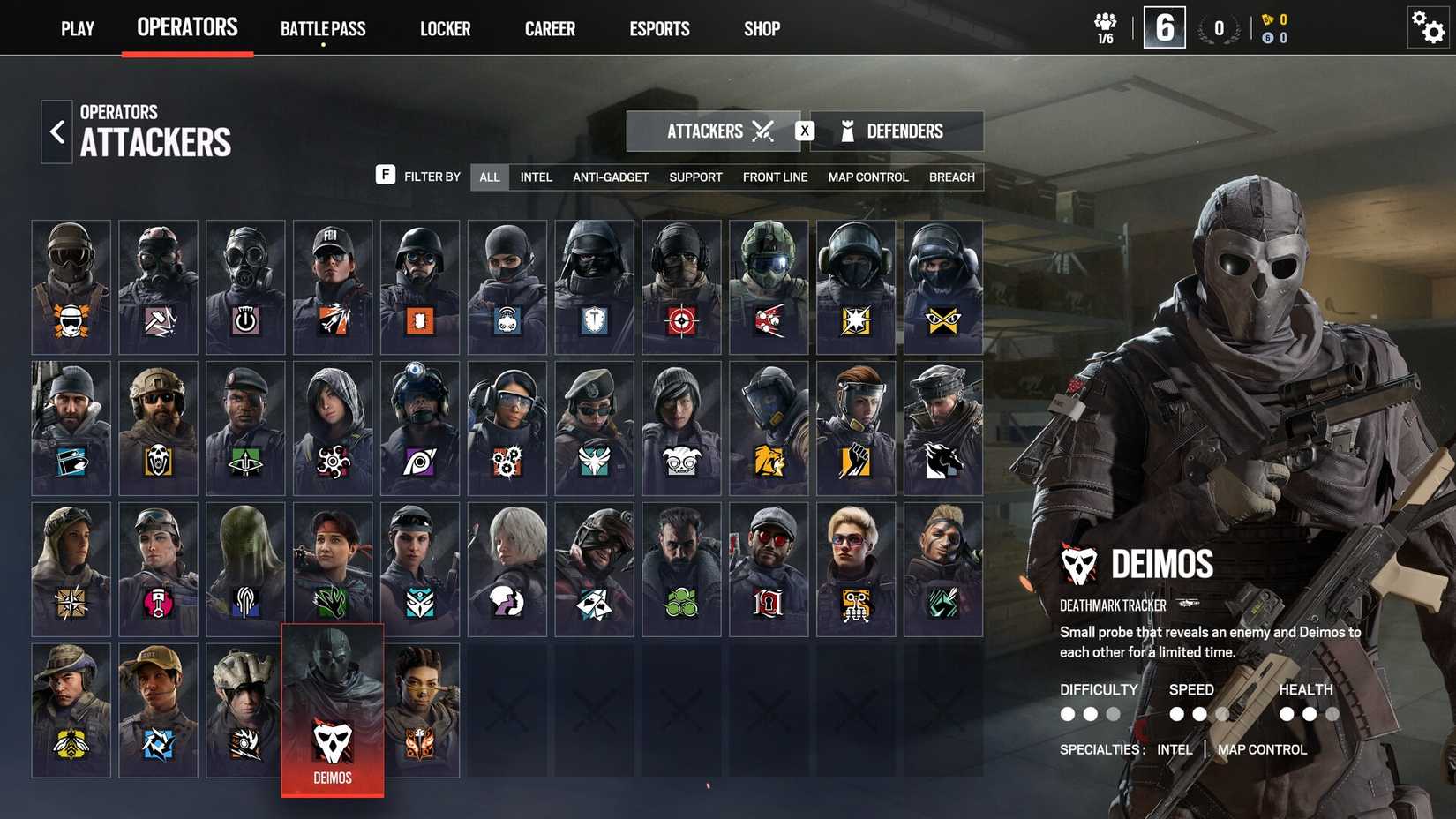 Interview: ‘Heart Has Always Been the Key Factor’ Rainbow Six Siege X ...