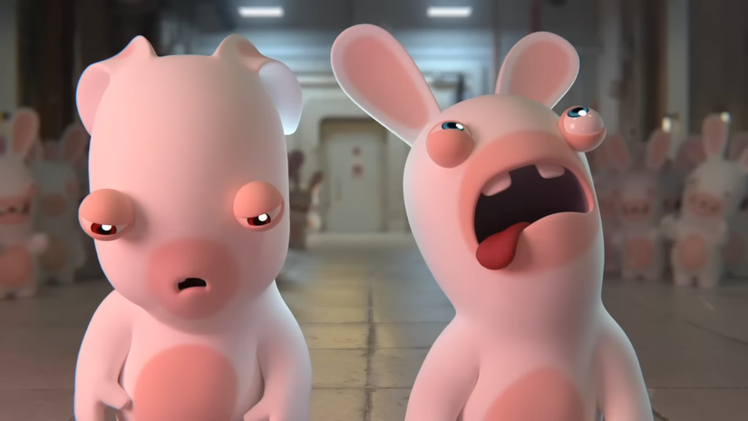 Rabbits - Takeover Codes - Fyuu