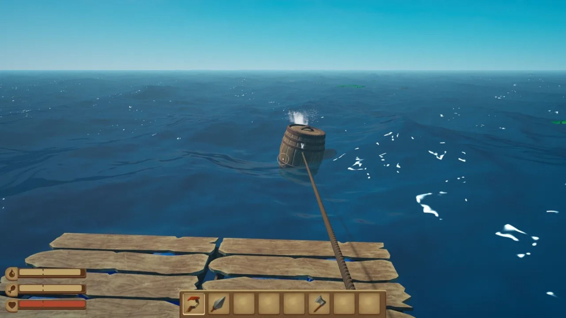 Games Where You're Always On The Move