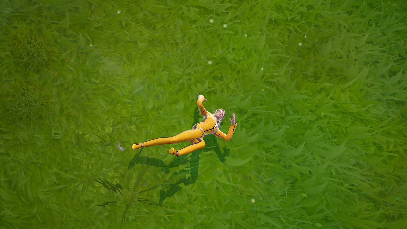 ragdolling while downed