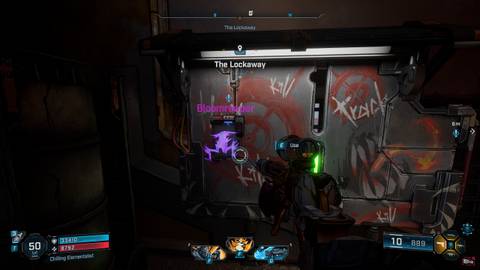 raid board for bloomreaper