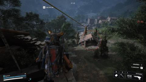 Raider Refuge Puzzle Button Location 8 ARC Raiders