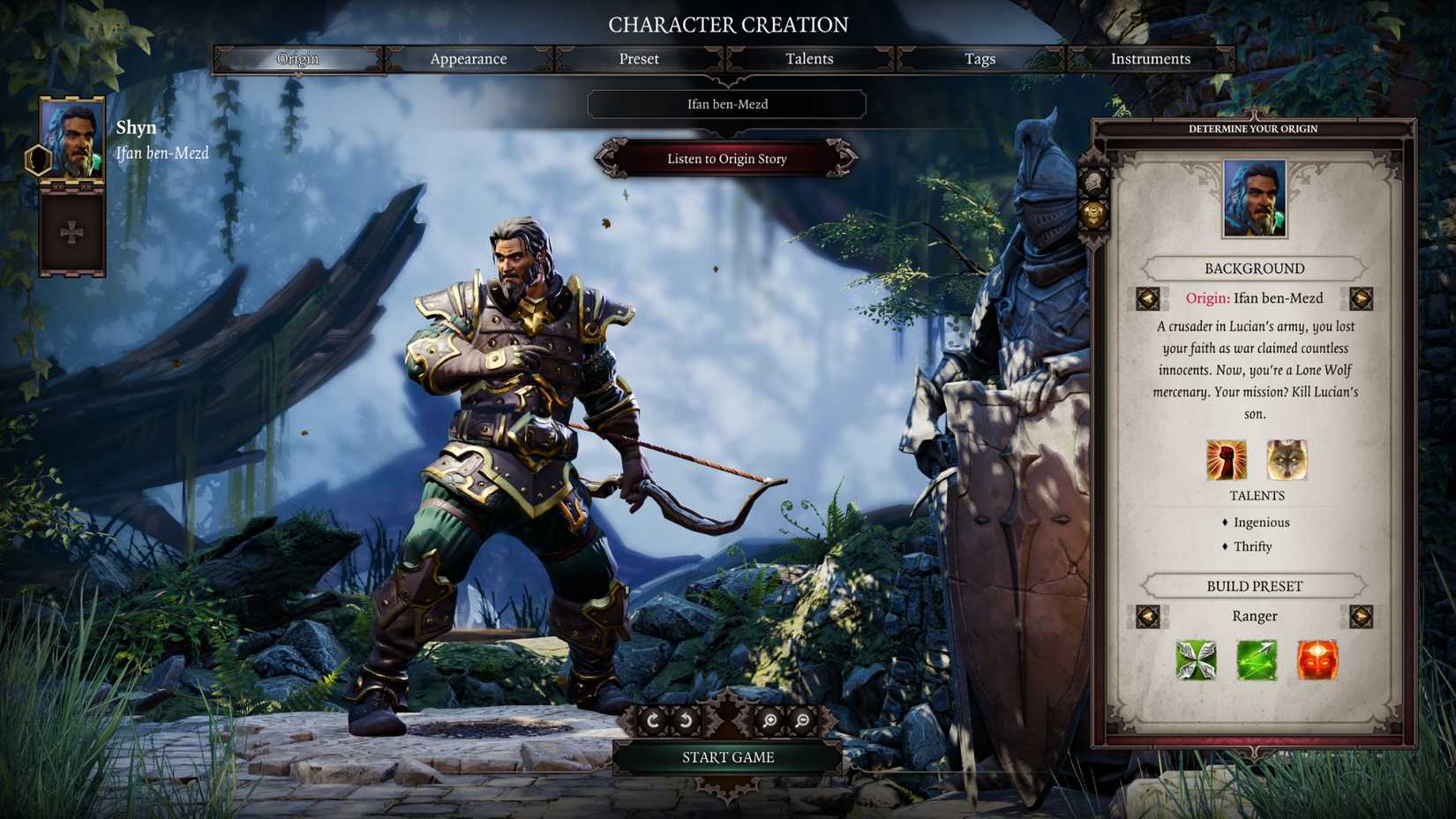 Dos2 Ranger Build Divinity Original Sin 2: Best Builds For Ifan