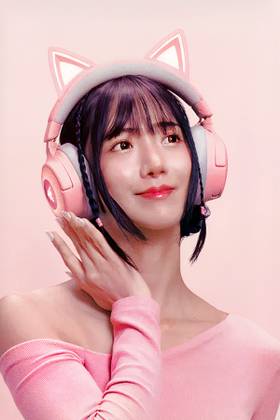 Razer Kraken Kitty V3 Pro tag image