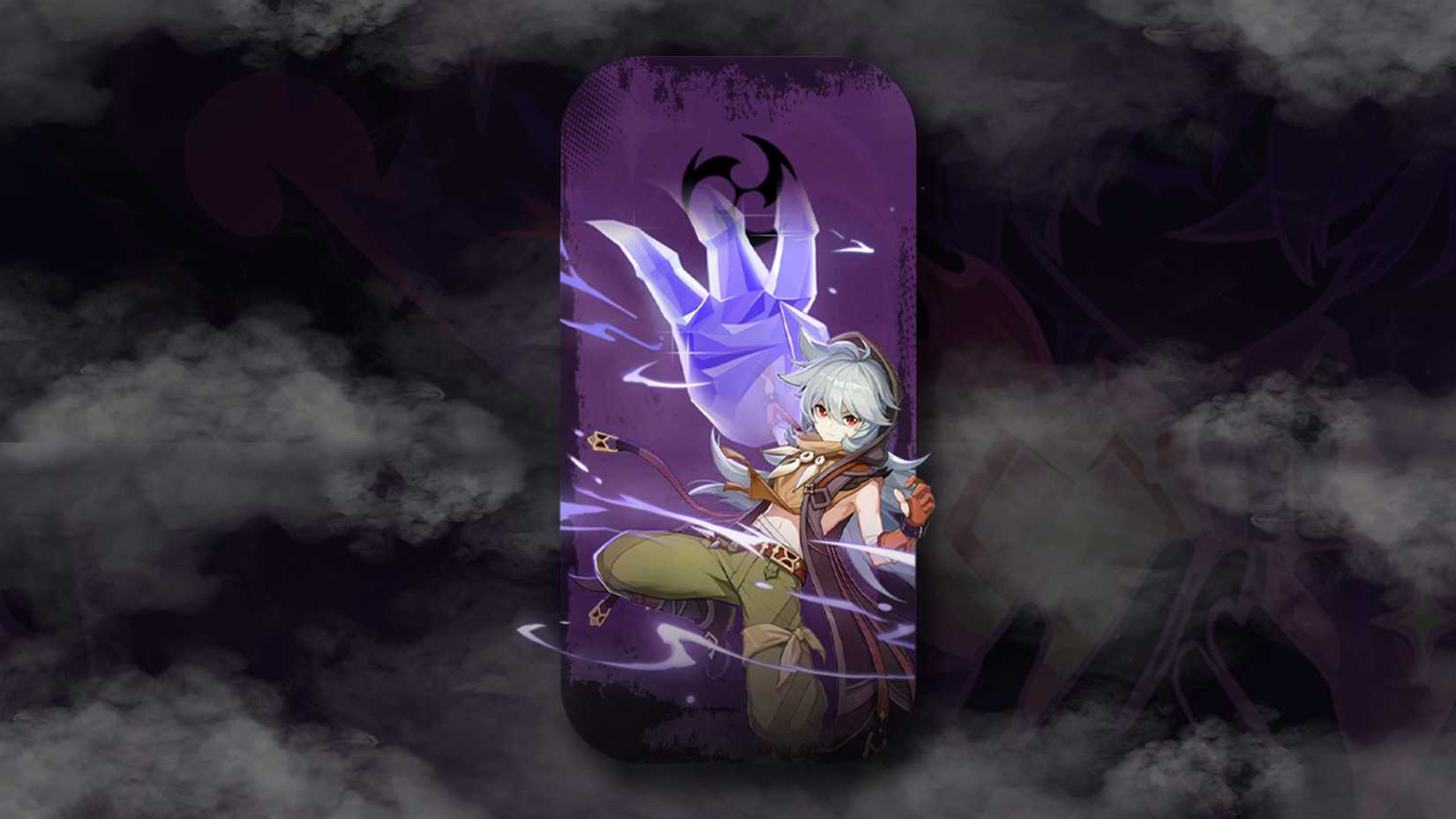 Razor Hexerei Character In Genshin Impact