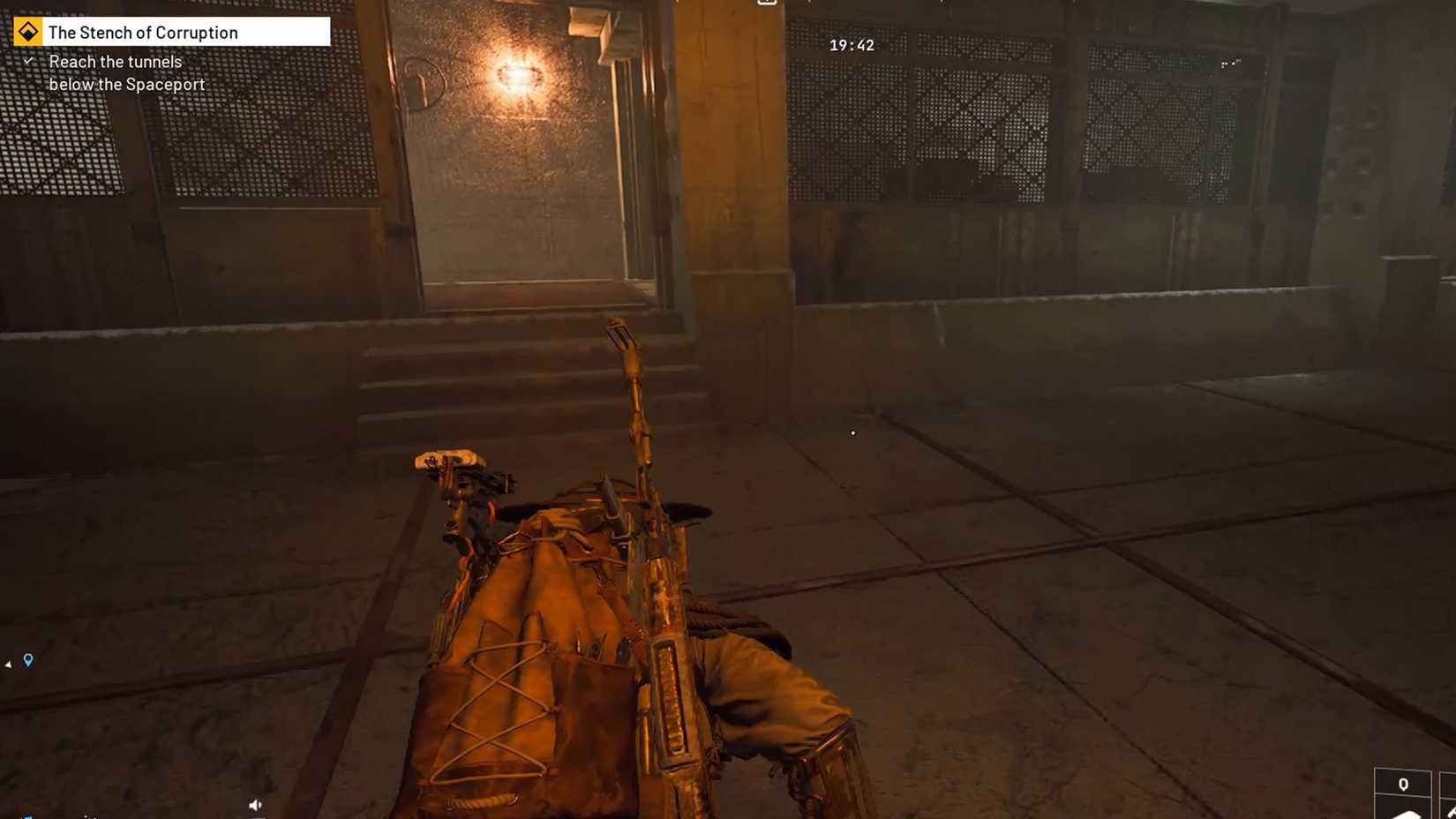 Reach The Tunnels Below The Spaceport in ARC Raiders