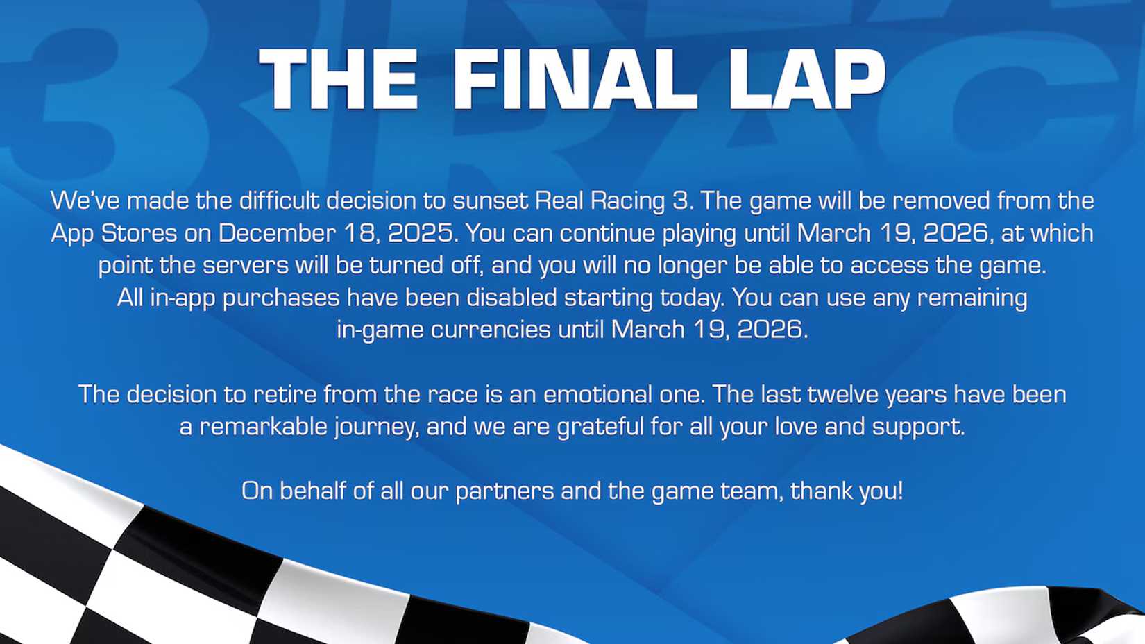 EA Game Shutting Down on March 19