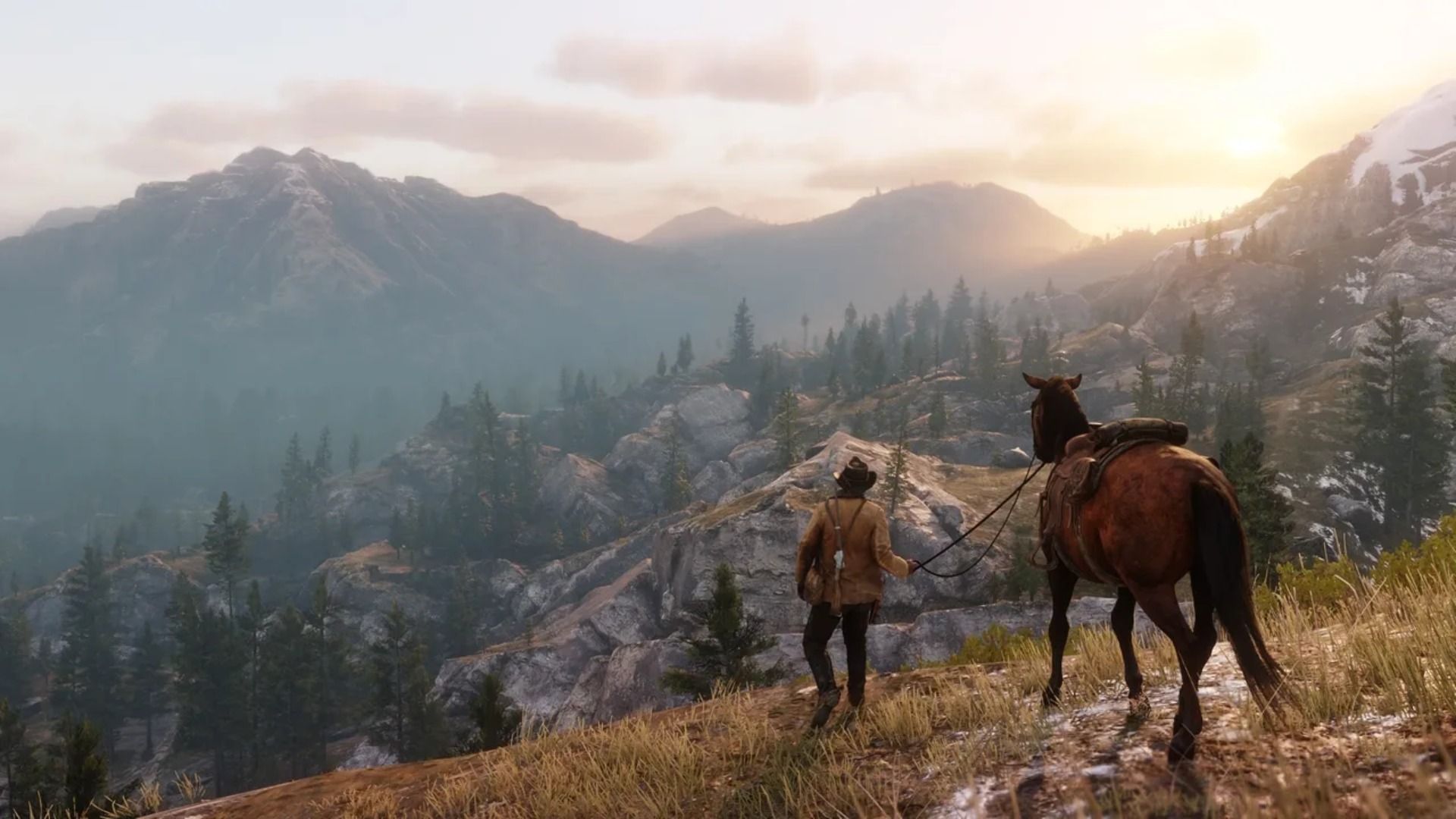 Crimson Desert Challenges Red Dead Redemption 2's Idea of Realism