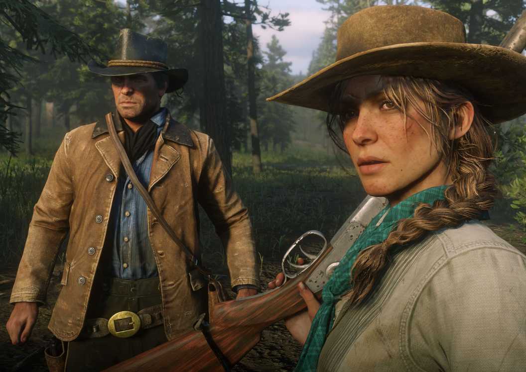 Spider Rdr Red Dead Redemption 2's Spider Dream and Other Unsolved Mysteries Explained