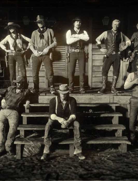 RDR2: Little Brown Bat Locations