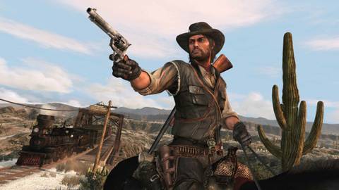 red dead redemption (2)
