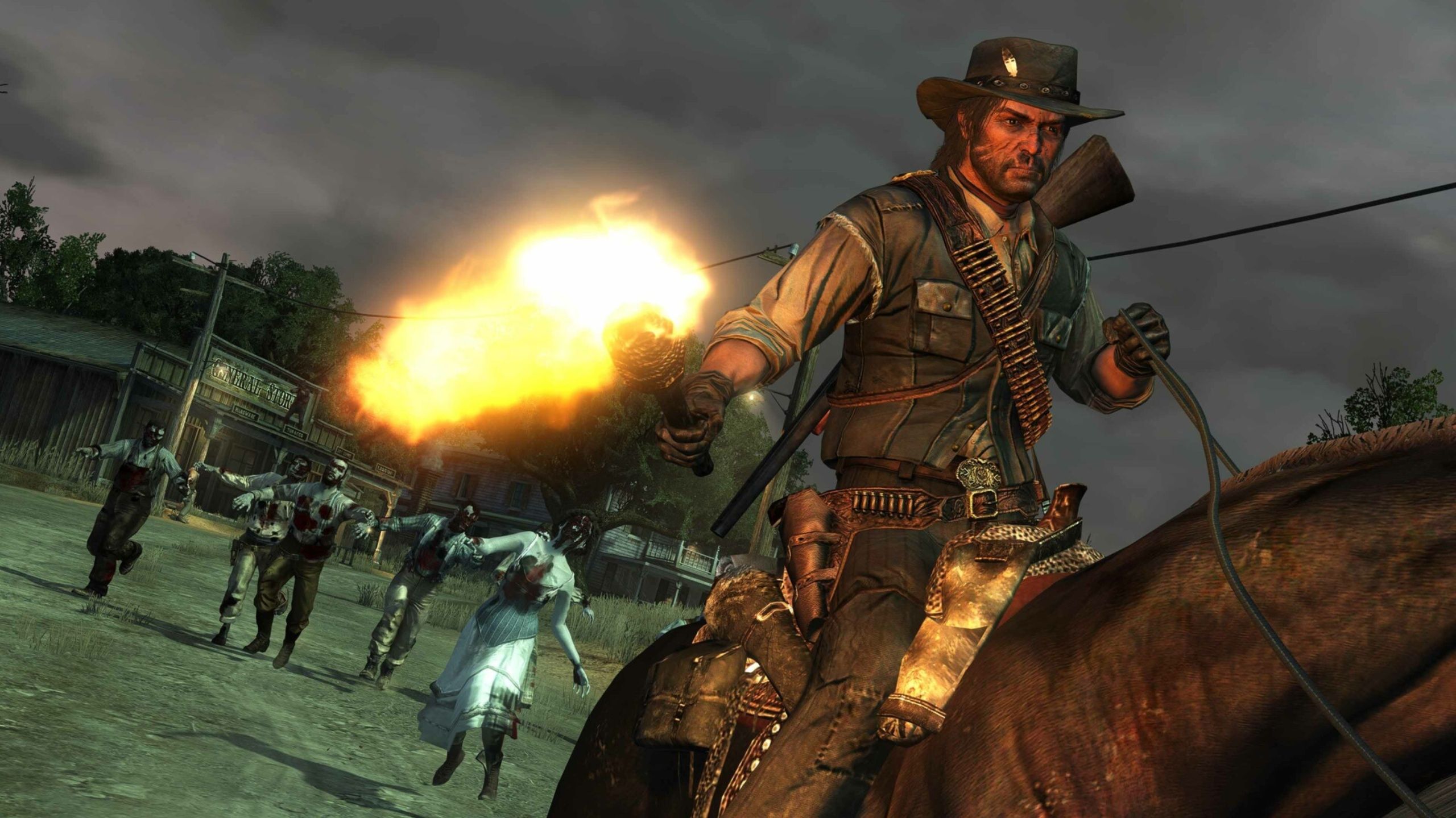 Red Dead Redemption is Making a Comeback at a Discounted Price